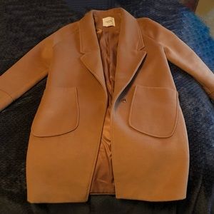 Camel Jacket